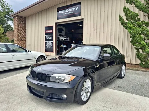 2013 BMW 1 Series 128i Coupe