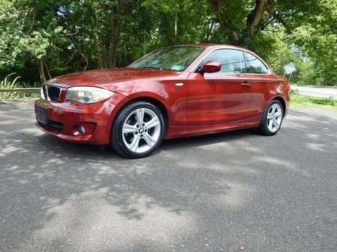 2013 BMW 1 Series 128i Coupe