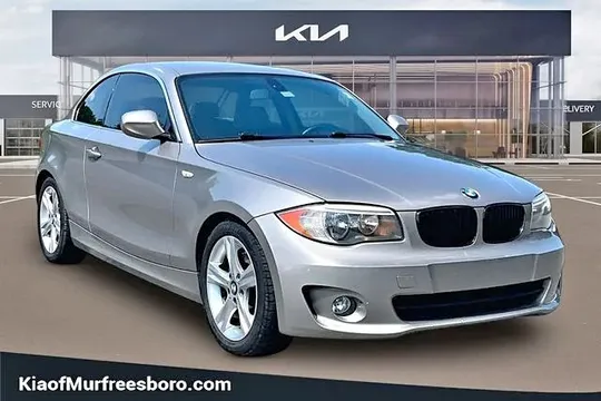 2013 BMW 1 Series 128i
