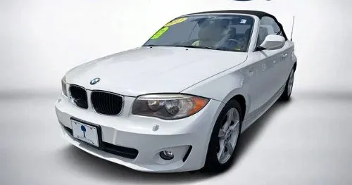 2013 BMW 1 Series 128i