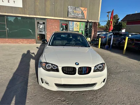 2013 BMW 1 Series 128i