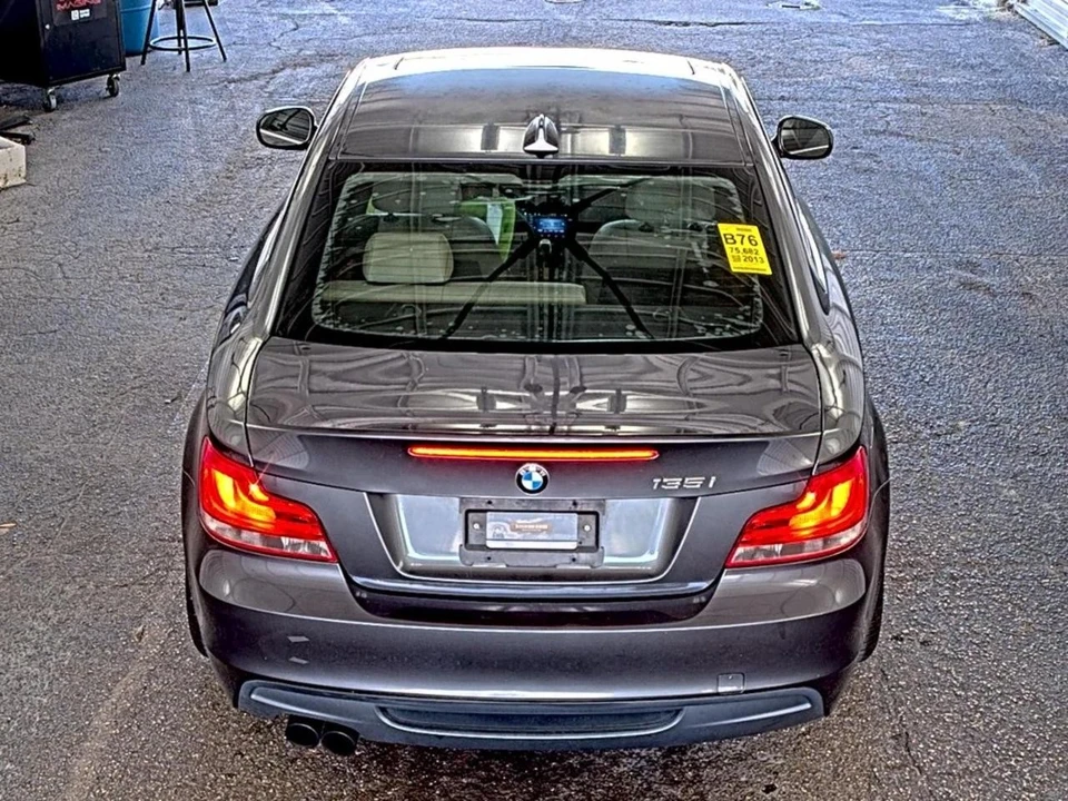2013 BMW E82 135i & 135is - Image 3 of 7