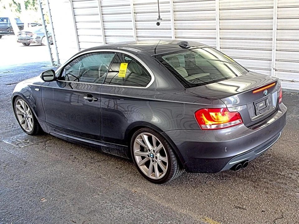 2013 BMW E82 135i & 135is - Image 4 of 7
