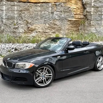 2013 BMW 1 Series 135i Convertible 2D
