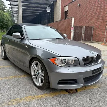 2013 BMW 1 Series 135i Convertible