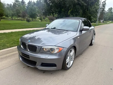 2013 BMW 1 Series 135i Convertible 2D