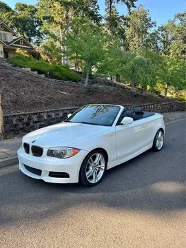 2013 BMW 1 Series 135i Convertible 2D