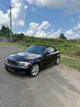 2013 BMW 1 Series 135i Convertible 2D