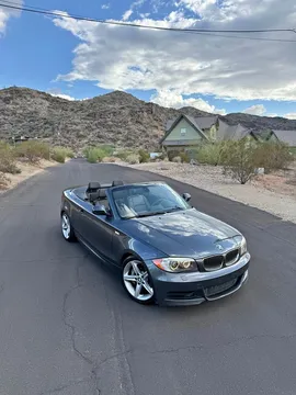 2013 BMW 1 Series 135i Convertible 2D