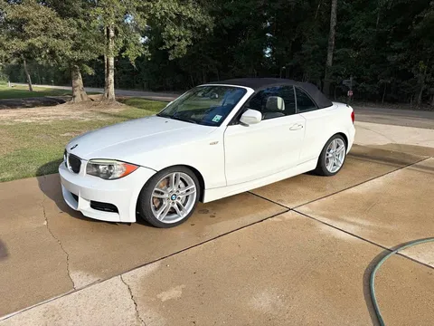 2013 BMW 1 Series 135i Convertible 2D