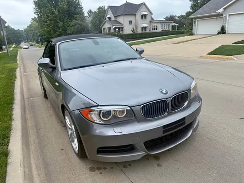 2013 BMW 1 Series 135i Convertible 2D