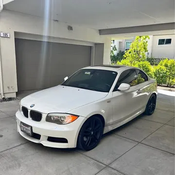 2013 BMW 1 Series 135i Coupe