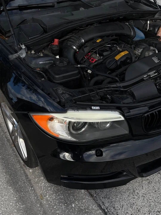 2013 BMW E82 135i & 135is - Image 7 of 16
