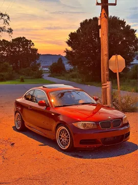 2013 BMW 1 Series 135i Coupe 2D