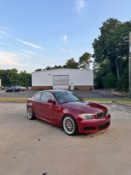 2013 BMW 1 Series 135i Coupe 2D