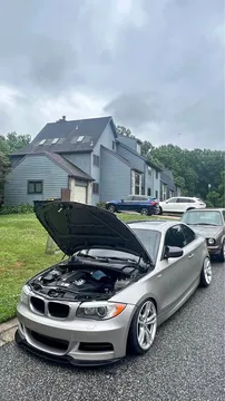 2013 BMW 1 Series 135i Coupe 2D