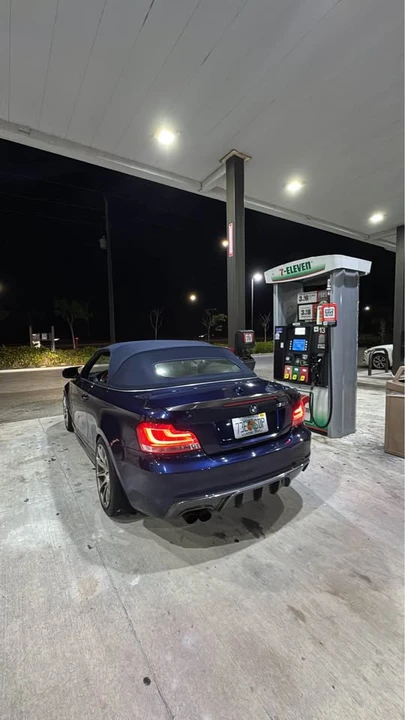 2013 BMW E82 135i & 135is - Image 7 of 7