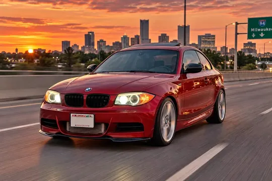 2013 BMW 1 Series 135i Coupe
