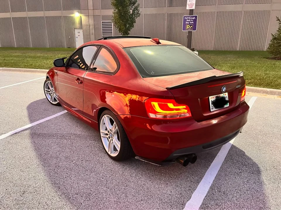 2013 BMW E82 135i & 135is - Image 4 of 16