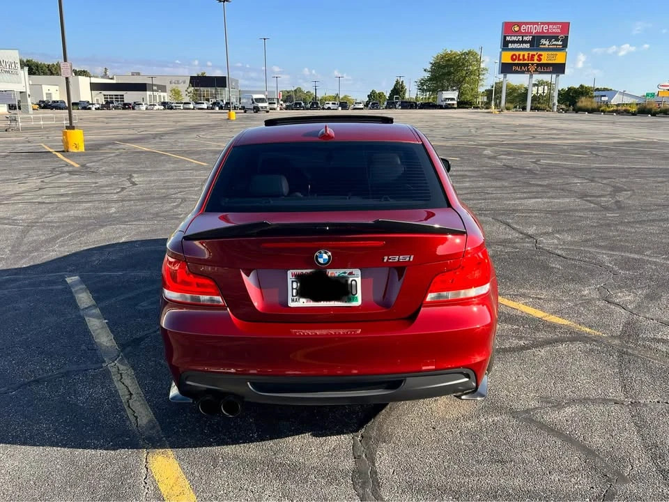 2013 BMW E82 135i & 135is - Image 10 of 16