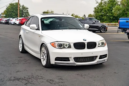 2013 BMW 1 Series 135i