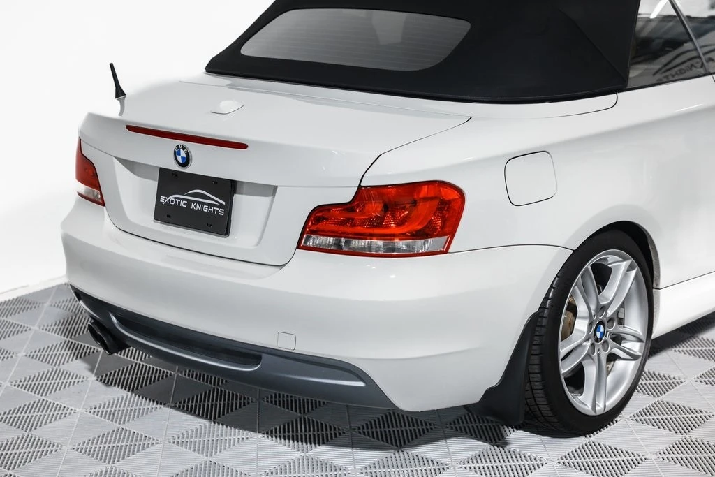 2013 BMW E82 135i & 135is - Image 7 of 21