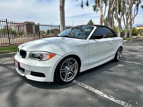 2013 BMW 1 Series 135is Convertible 2D