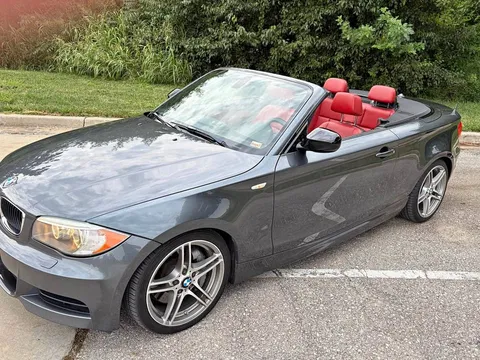 2013 BMW 1 Series 135is Convertible