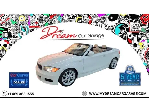 2013 BMW 1-Series 135is Convertible