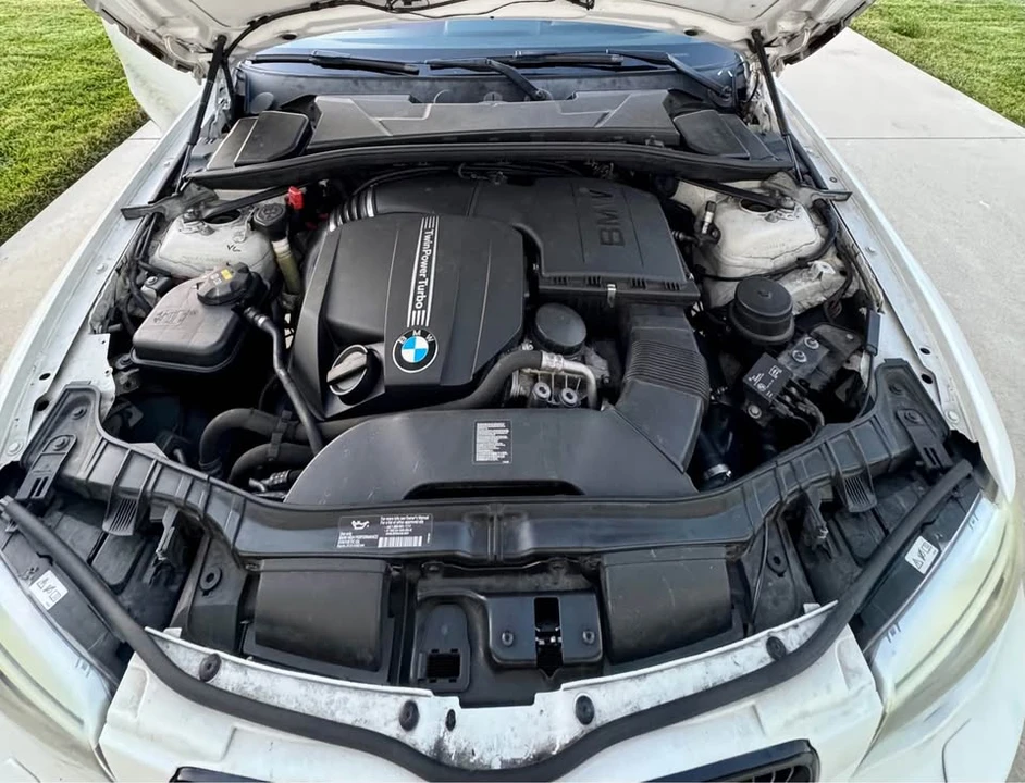 2013 BMW E82 135i & 135is - Image 10 of 10