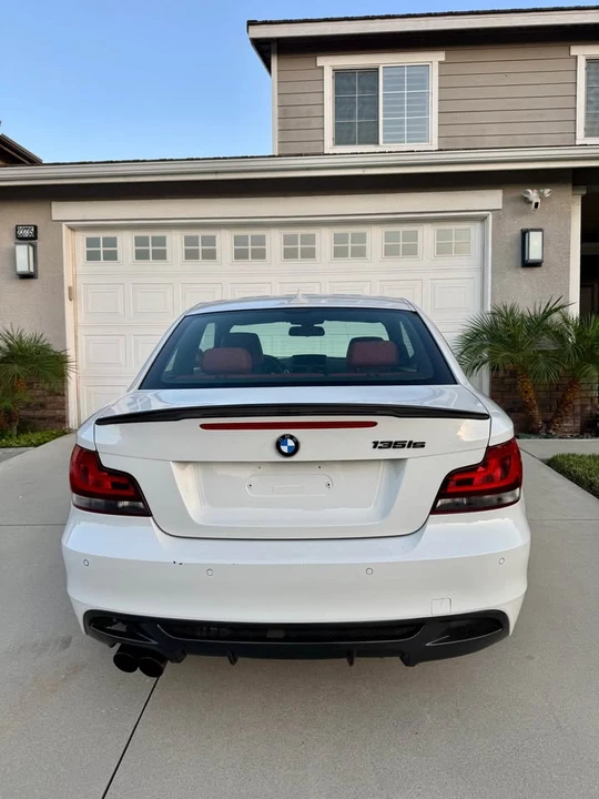 2013 BMW E82 135i & 135is - Image 6 of 10