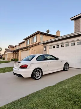 2013 BMW 1 Series 135is Coupe