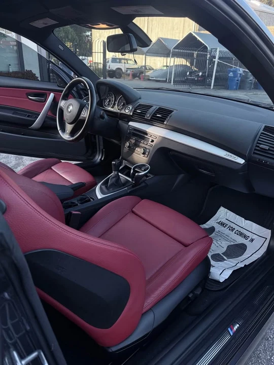 2013 BMW E82 135i & 135is - Image 7 of 8