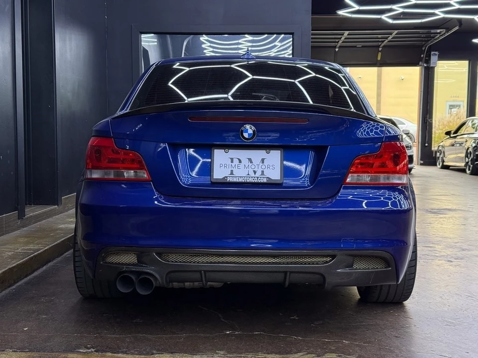 2013 BMW E82 135i & 135is - Image 8 of 12