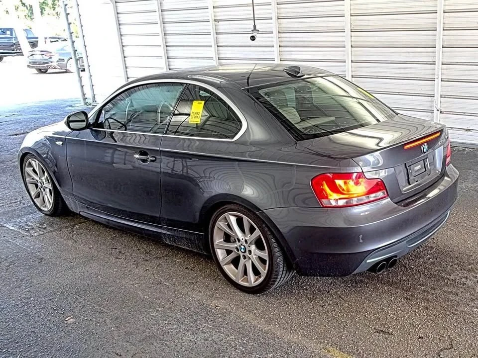 2013 BMW E82 135i & 135is - Image 5 of 6