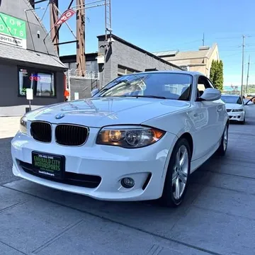 2013 BMW 1 Series 128i Coupe