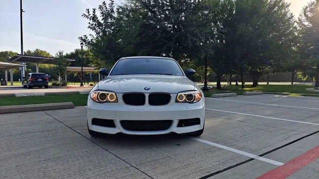 2013 BMW 1 Series 135is Coupe