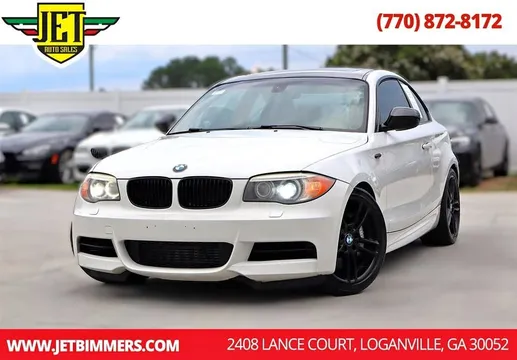 2013 BMW 1 Series 135i Coupe