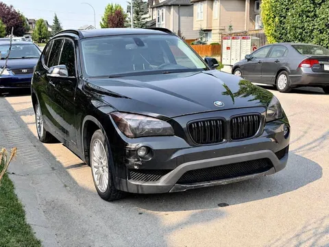 2013 BMW X1 xDrive28i