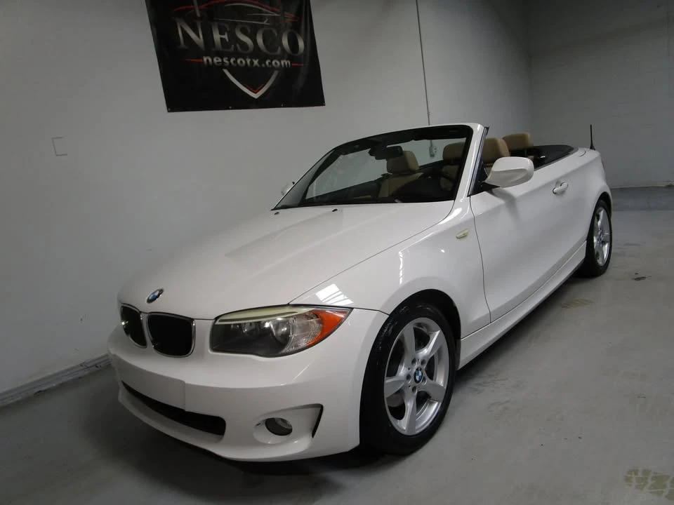 2013 BMW E81/E82/E88 1 Series - Image 2 of 10