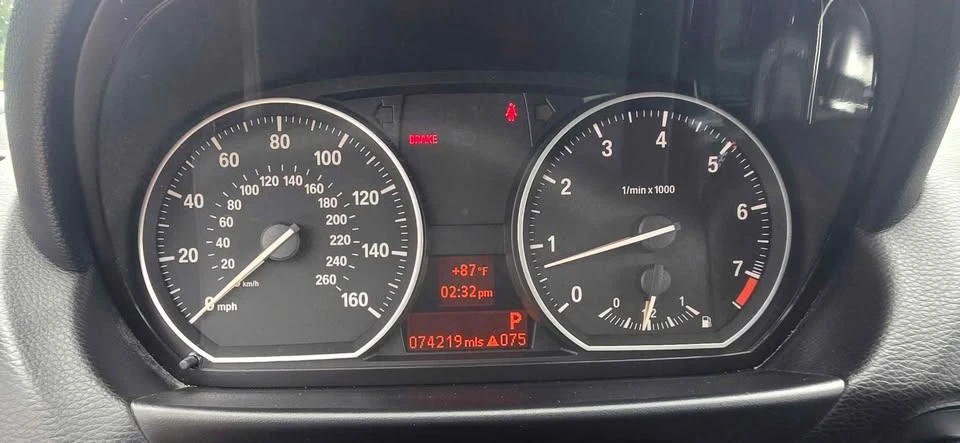 2013 BMW E81/E82/E88 1 Series - Image 8 of 8