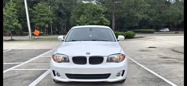 2013 BMW 1 Series Coupe