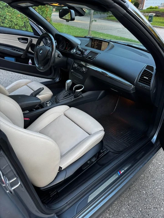 2013 BMW E81/E82/E88 1 Series - Image 10 of 13