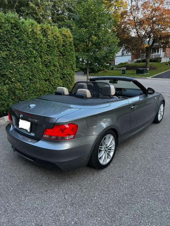2013 BMW E81/E82/E88 1 Series - Image 7 of 13
