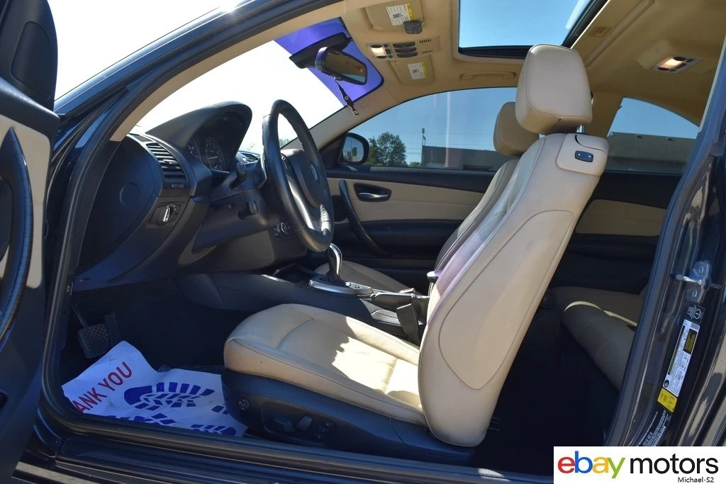 2013 BMW E82 135i & 135is - Image 10 of 23