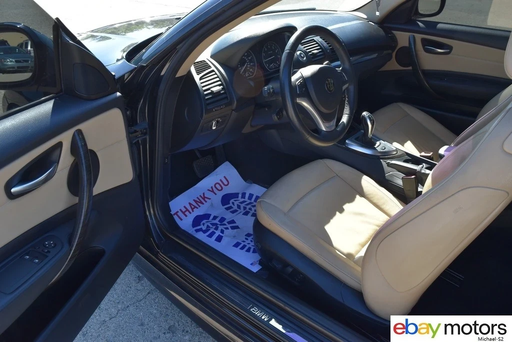 2013 BMW E82 135i & 135is - Image 11 of 23