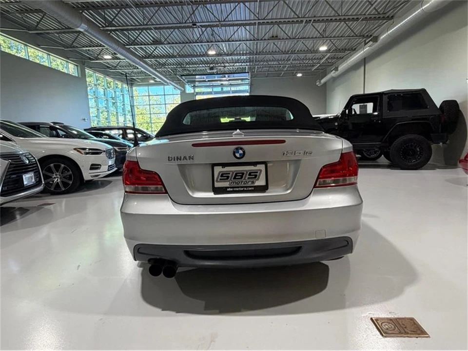 2013 BMW E81/E82/E88 1 Series - Image 7 of 30