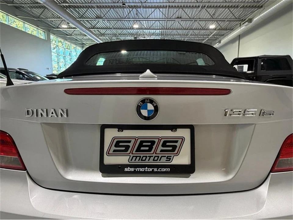 2013 BMW E81/E82/E88 1 Series - Image 9 of 30