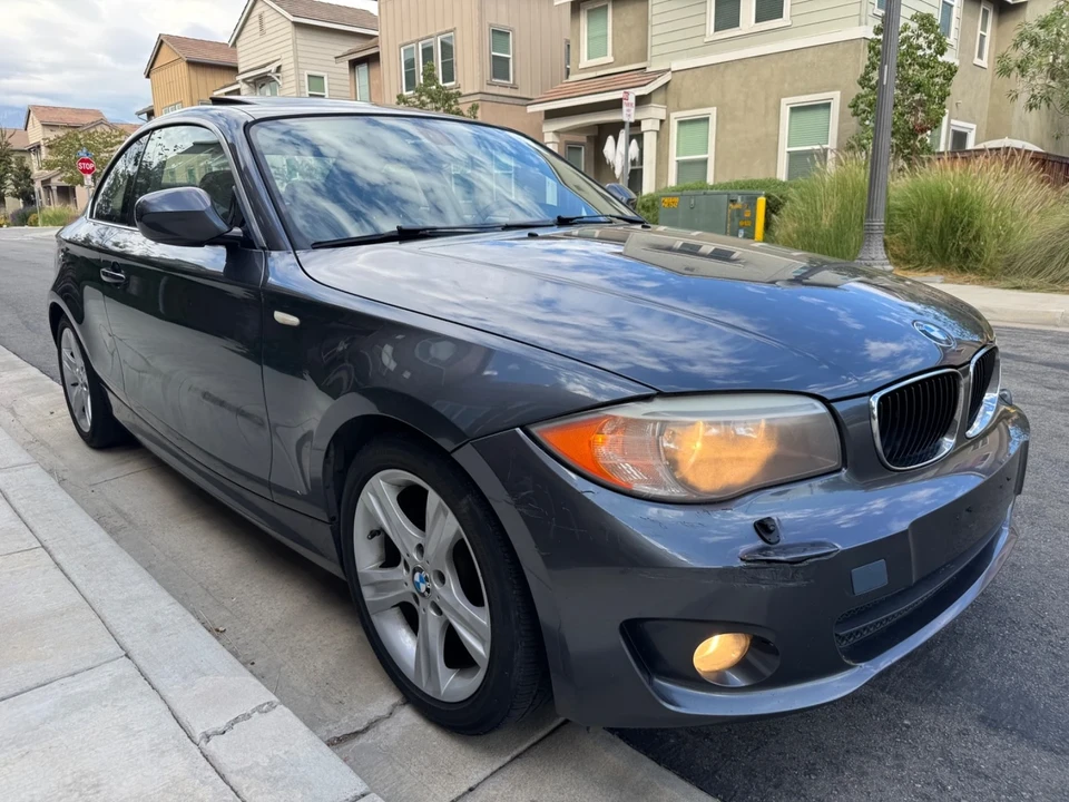 2013 BMW E81/E82/E88 1 Series - Image 12 of 21