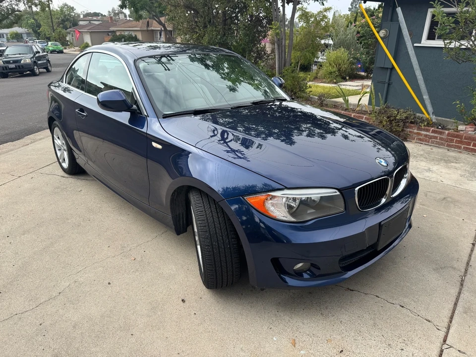 2013 BMW E81/E82/E88 1 Series - Image 6 of 21